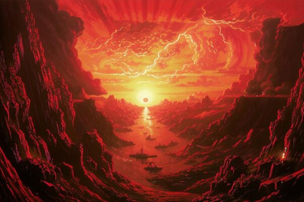 Обновление («Как слабых тянет бездны зев…»)