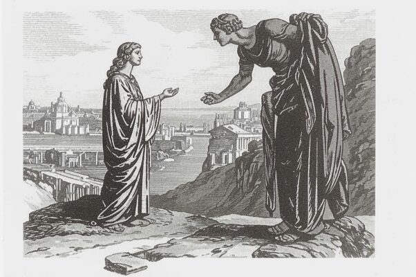 Петрарка («Е. В. Аничков…»)