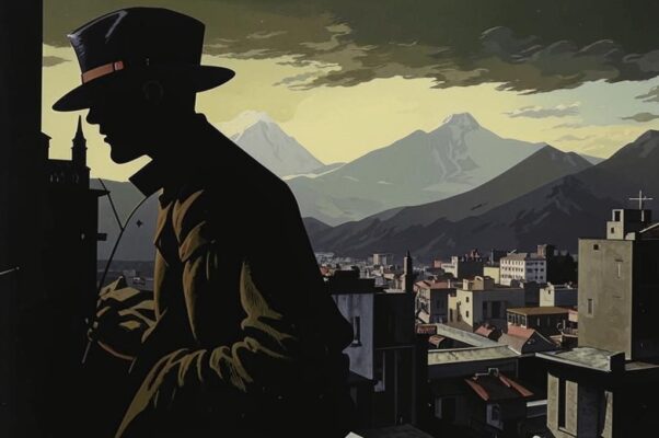 Провал в Пятигорске