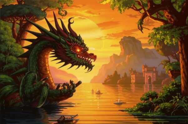 Сады Гесперид