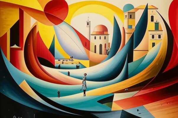 Улыбка святой Анны