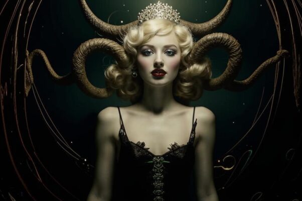 Цирцея («Цирцея, зачарова…»)