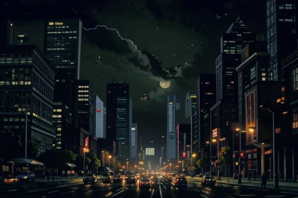 В тылу врага