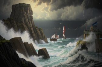 Матросская легенда