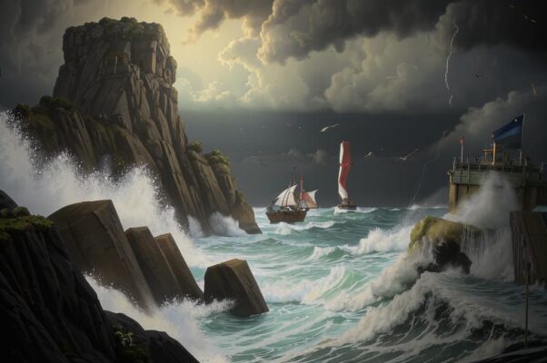 Матросская легенда