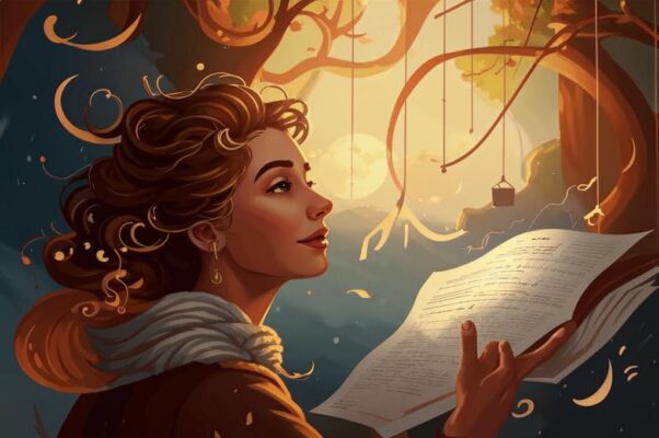 Мой стих («Всегда во мне/ живет мой стих…»)