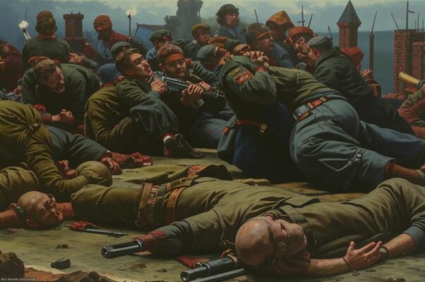 Монолог Фурманова