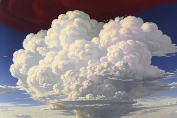 Облака («Облака, облака…»)