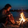 Одиночество («В природе дремлющей безлюдных побережий…»)