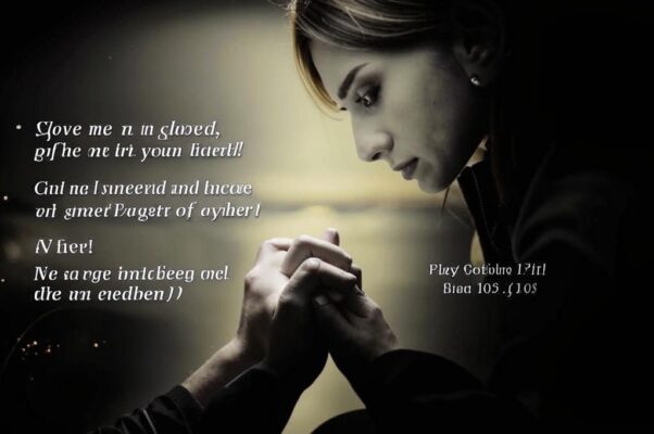 «Дай руку мне, любовь моя...»