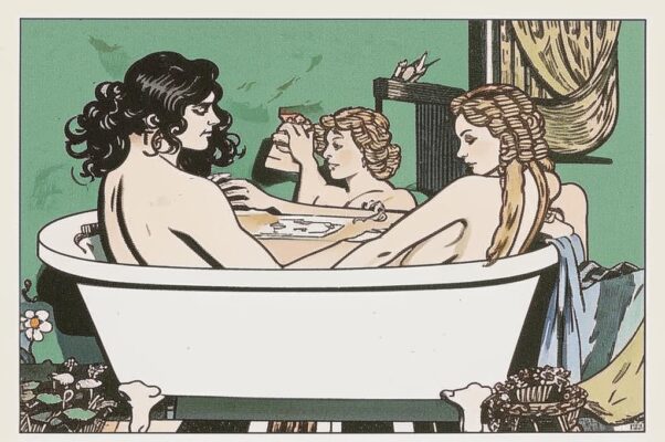 «Анна, Анна я тебе не ванна...»