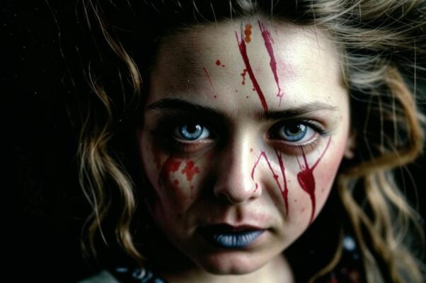 «Глаз олений замер...»