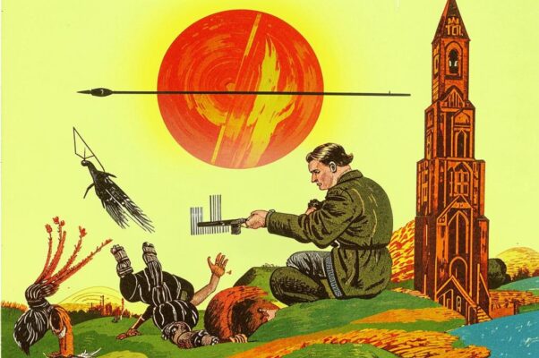 «Здесь лошадь смеялась и время скакало...»