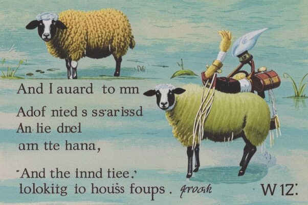 «И он отведал человечины...»