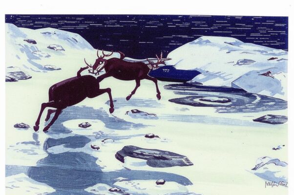 «И падая, по льду...»