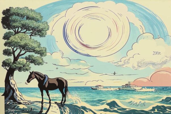 «Как яблоко крутое воздух летний...»