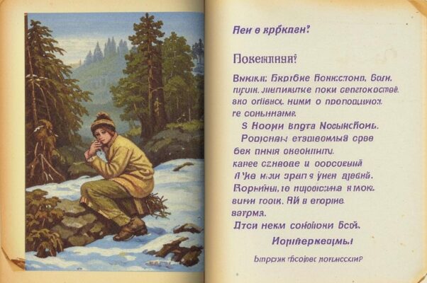 «Какая тревога на сердце простом...»