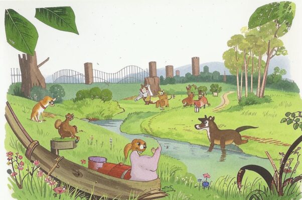 «Мне отрубили ногу...»