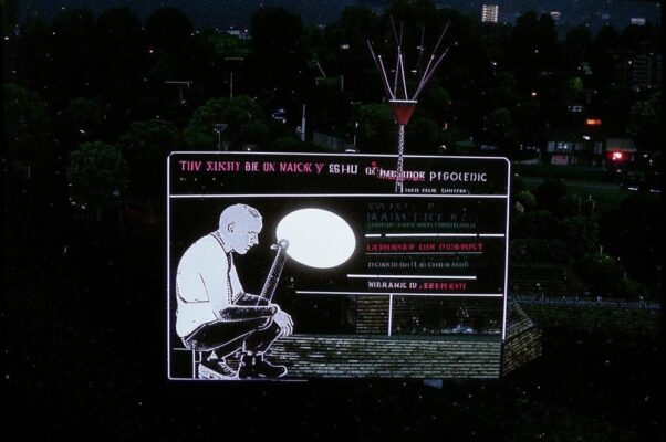 «На улицах не было неба...»