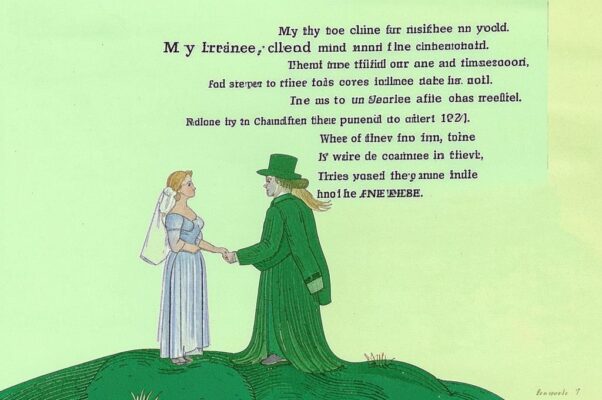 «Невеста моя, поляна...»