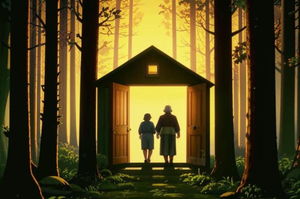 «Туча песню застучала...»