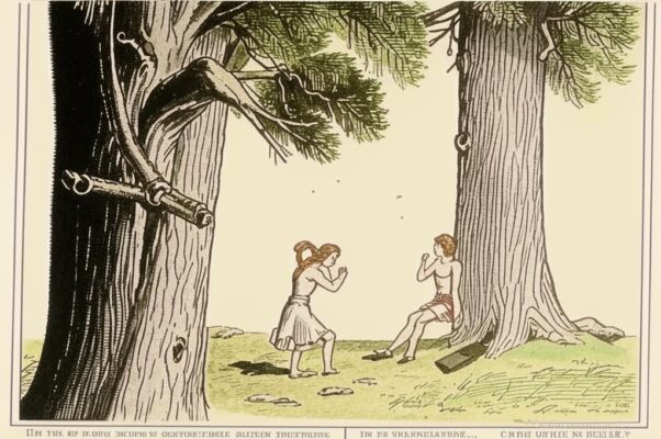 «Я Овидия увидел...»