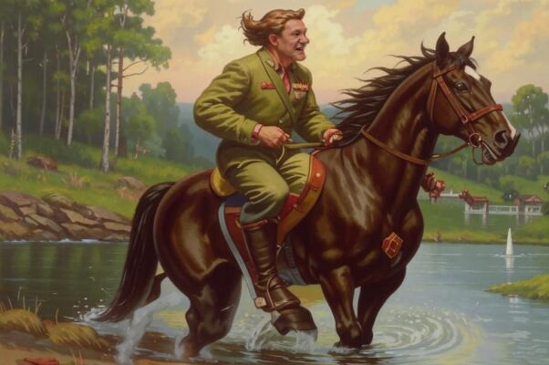 Мельник Федя