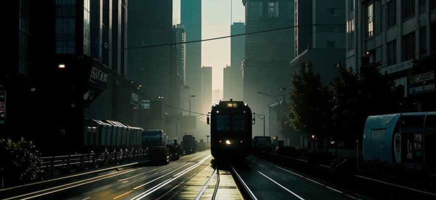 «Город темный, город летний...»