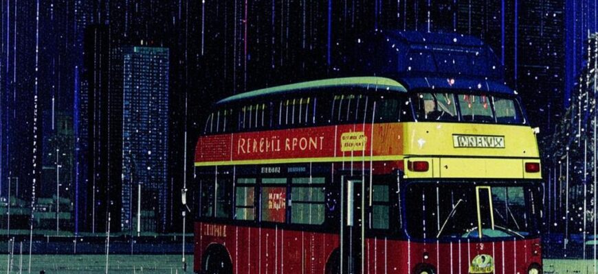 ода 83-му автобусу