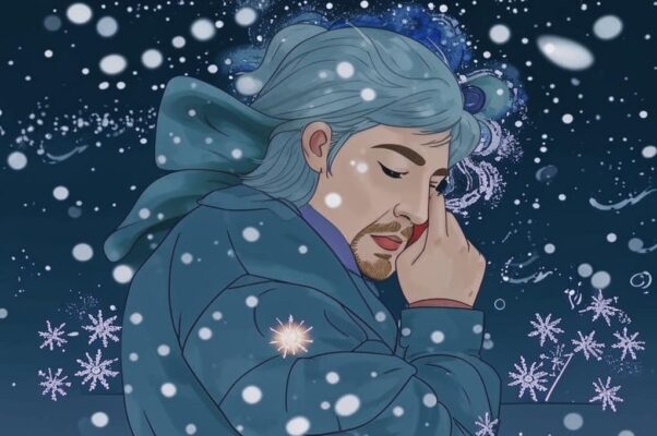 «Меланхолия зимнего дня ...»
