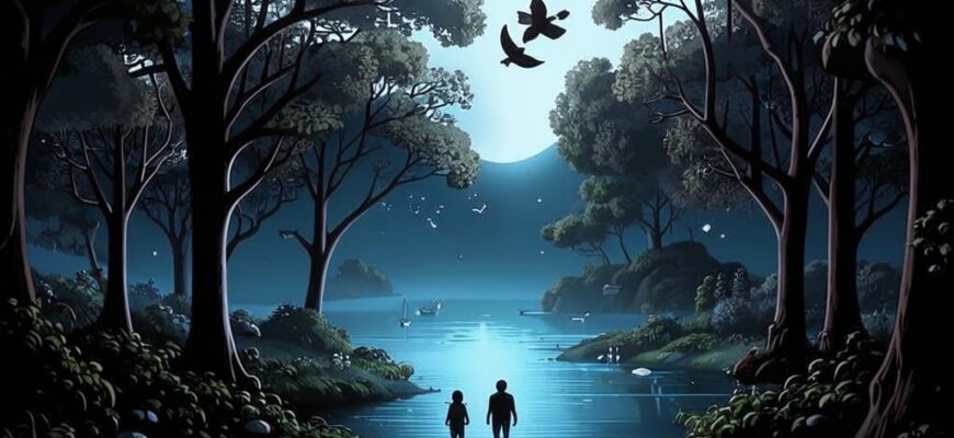 «Мир — он в нас двоих единый...»