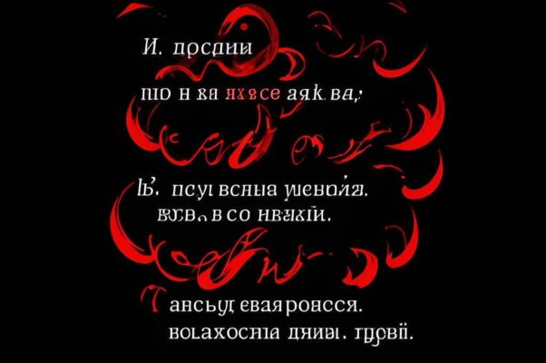 «Моя печаль всегда со мною...»