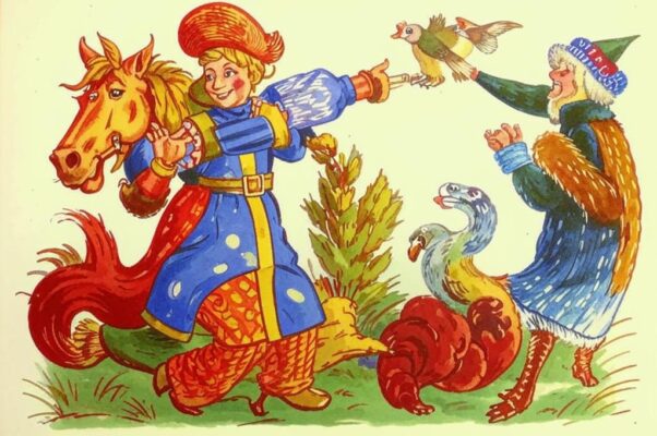 «Отчего узнается в глазах...»