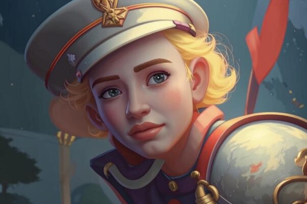Гость («Ах ты, Ванечка-солдатик…»)