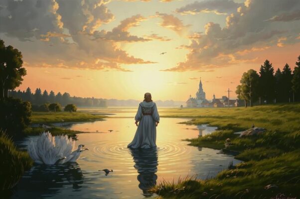 Захолустье («И здесь, и здесь, в последнем захолусть…»)
