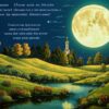 Счастье («Новый месяц выглянул с востока…»)