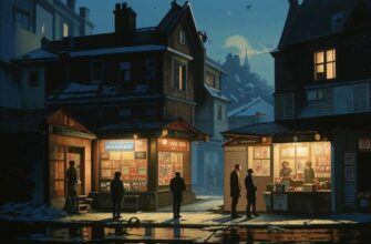 Лавочка сластей