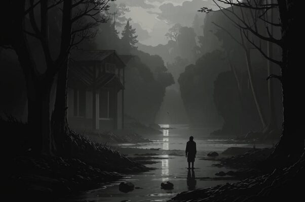 ««Надежду!» — тихим повторили эхом...»