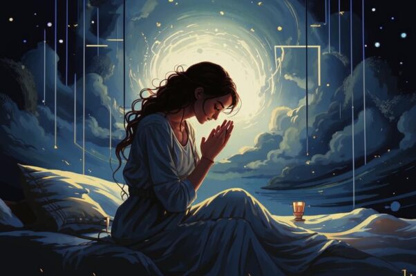 «В час томительного бденья...»