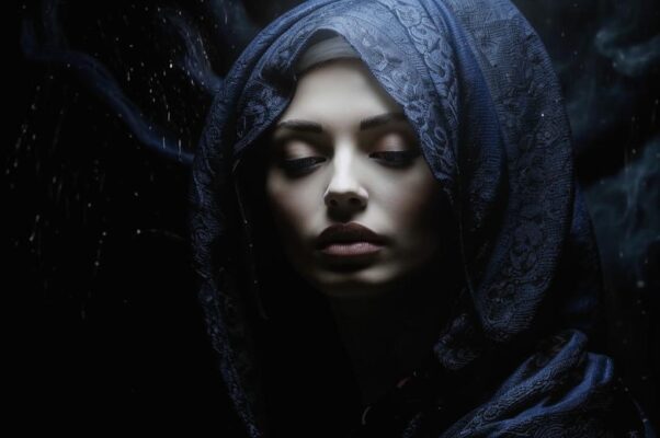 «Глубокий мрак, но из него возник...»