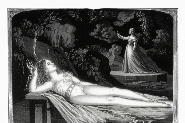 «Да, сильны были чары обаянья...»