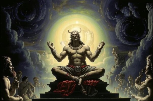 «Еще бог древний жив...»