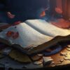 «Книга старинная, книга забытая...»