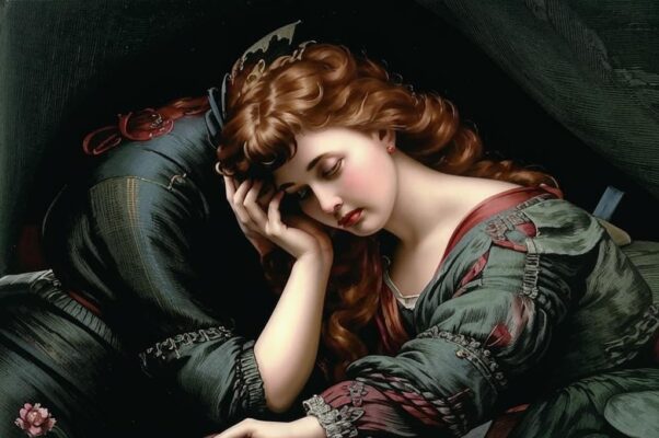 «Нет, никогда печальной тайны...»