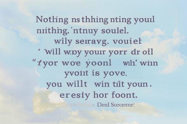 «Ничем, ничем в душе моей...»