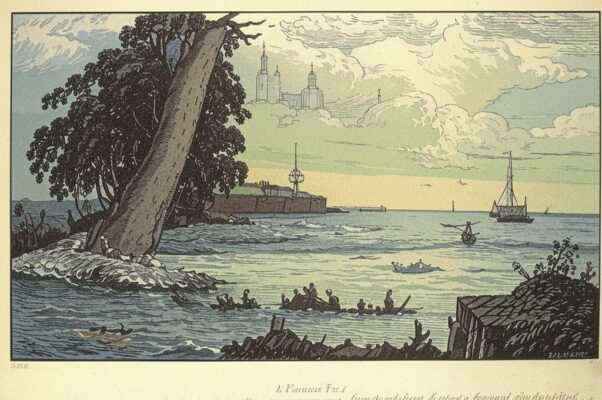 «О, сжалься надо мной!.. Значенья слов моих...»