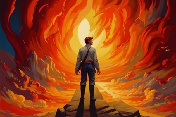 «Прости меня, мой светлый серафим...»