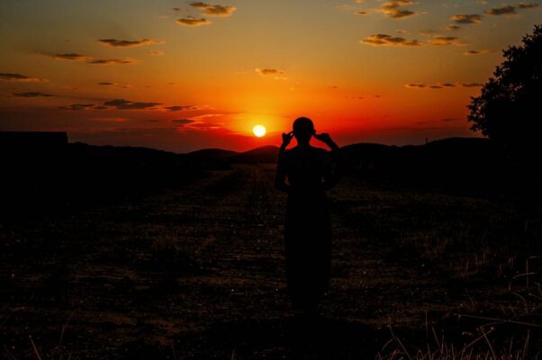 «Прощай и ты, последняя зорька...»