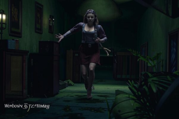 «Титания! не раз бежать желала...»