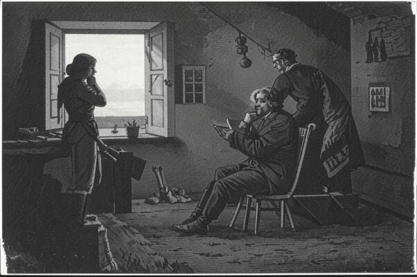 Алмея абличителю